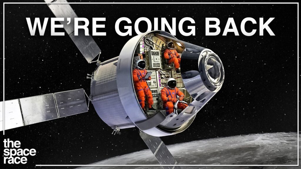 NASA is Launching People to The Moon Next Week!