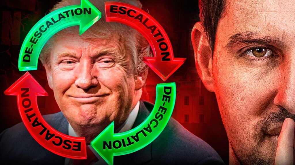 WARNING! Trump Bipolarity Is Bad For Markets!