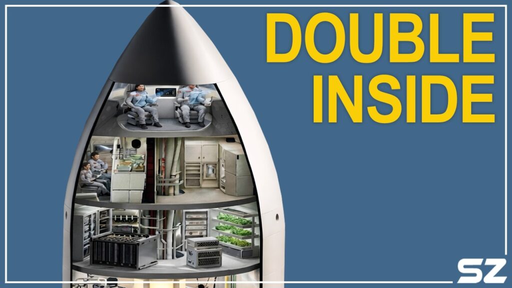 Astronaut Leaked New Inside SpaceX Starship Moon Lander, Better than China & NASA…