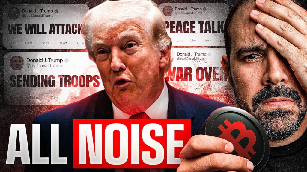 Bitcoin is Telling You Everything! [Trusting Trump Will Get You REKT Again]