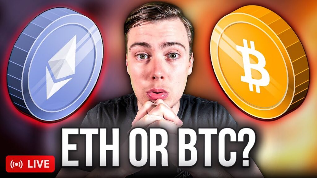 ETH Flipping BTC! Is This Realistic And If So, WHEN Will It Play Out!?