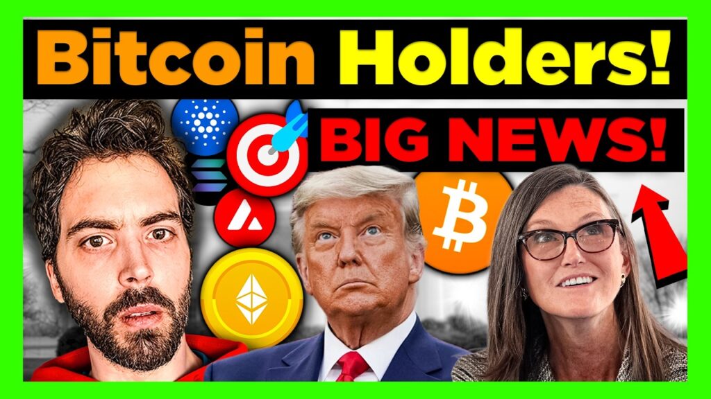 All Hell Is Breaking Loose!! Crypto Holders – ACT NOW!