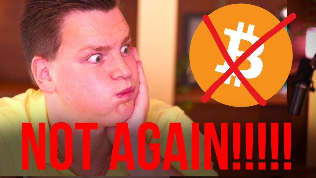 BITCOIN REJECTED AGAIN!!!! (or Bear Trap Before Valhalla)