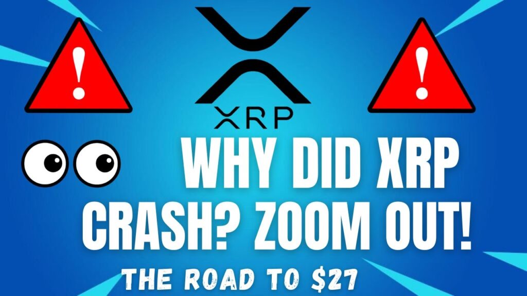 WHY DID XRP CRASH? – RIPPLE XRP PRICE PREDICTION – RIPPLE XRP 2021 – RIPPLE ANALYSIS