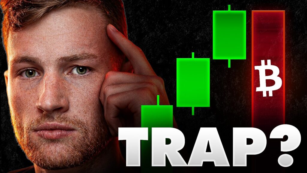 Bitcoin Just Pumped But Something Is Not Right [Alert]