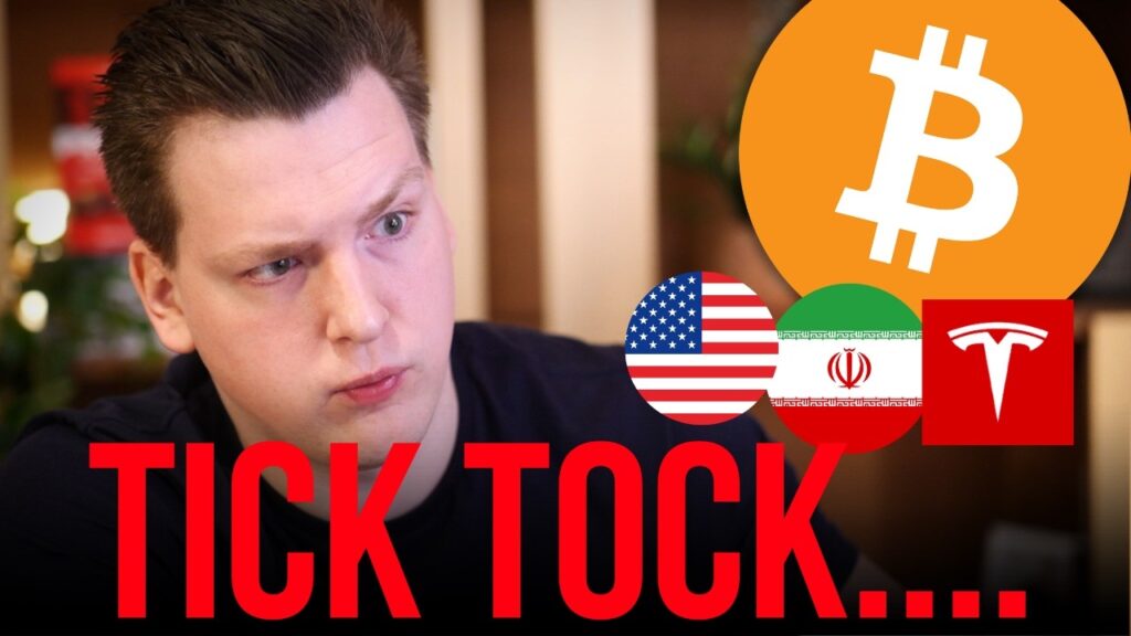 BITCOIN: HOLDING STRONG!!! (BUT!!!, nvidia, tesla, TSMC, google, oil)