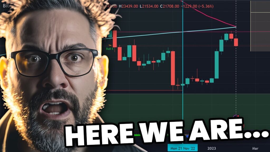 Well, Here We Are…