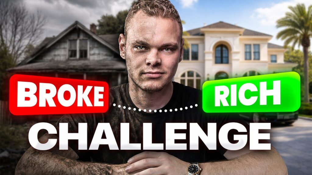 Bitcoin LIVE Trading – Broke To Rich Challenge DAY 9