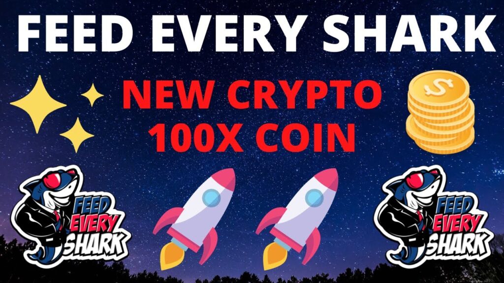 FES – FEED EVERY SHARK Token 100X Crypto 🚀 Huge BNB Rewards & Massive Airdrops 💎