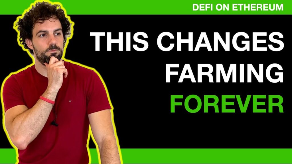 THIS IS HUGE: Olympus Pro introduces POL, and changes the way of farming forever