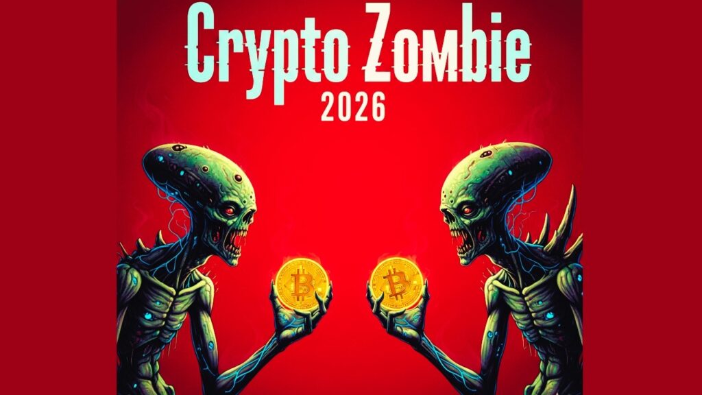 Crypto Zombie 2026 The Rebirth of Wealth Building