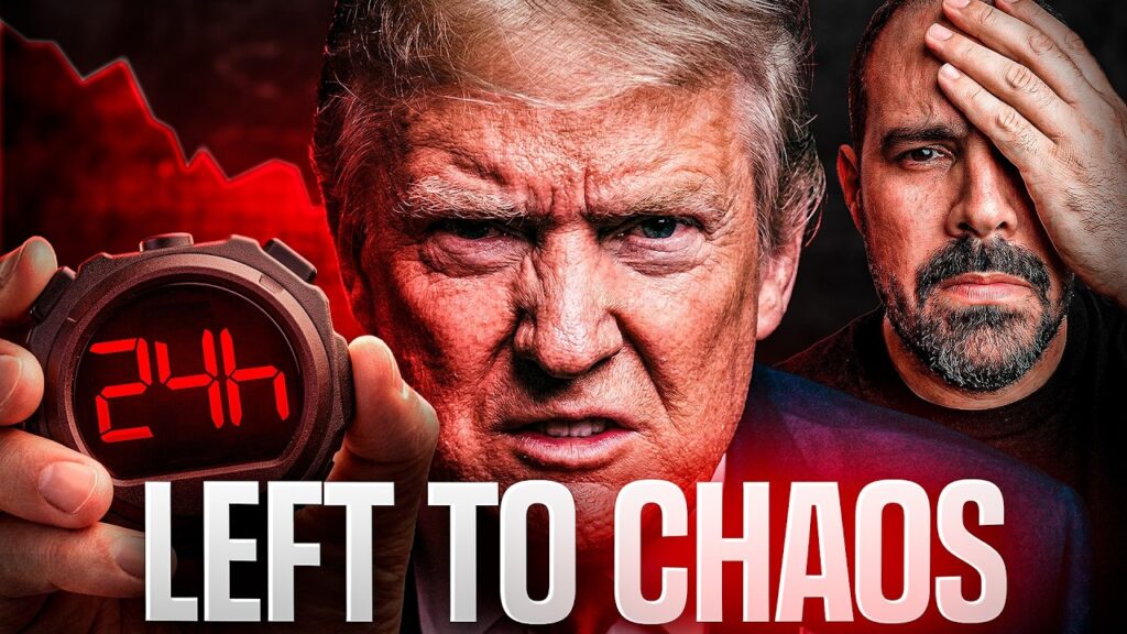 The Most Dangerous 24H In Bitcoin’s History Just Started!