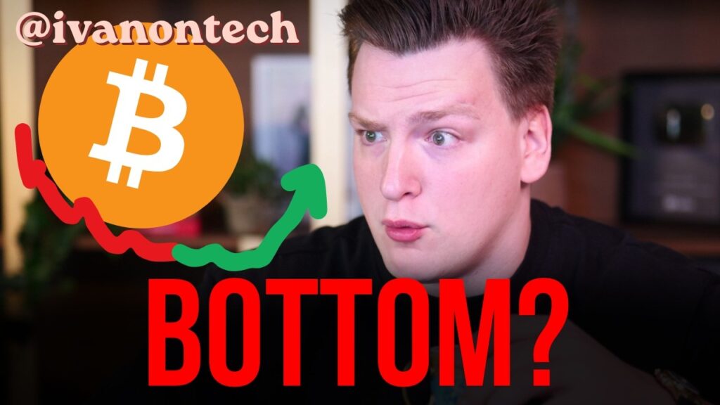 BITCOIN: Bottoming? Altcoins, News, Iran, QnA, Friday Stream ☕
