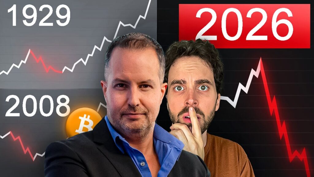 Bitcoin Holders – What’s Coming is Worse Than 1929 Depression