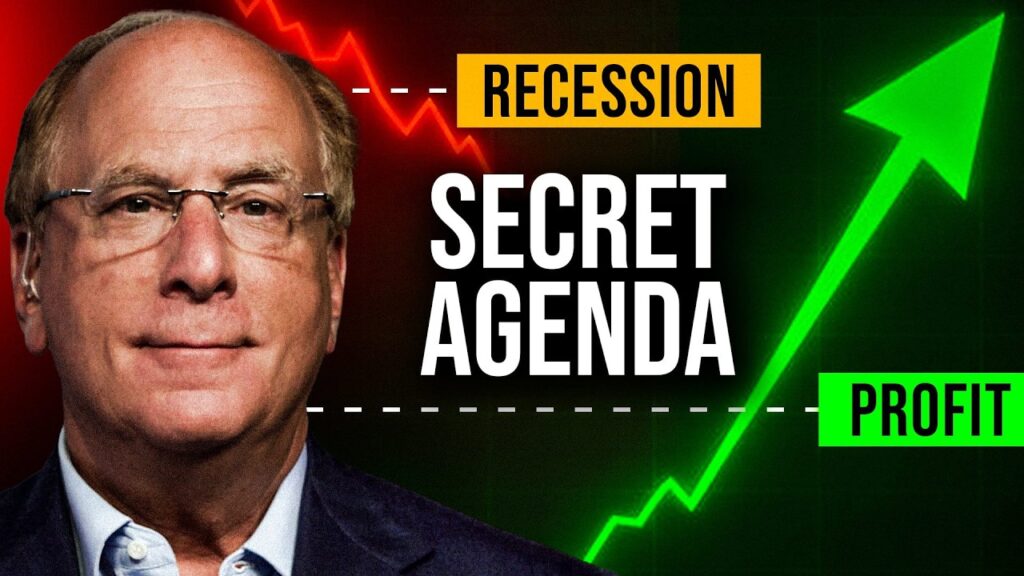 Larry Fink’s 2026 Playbook: What He’s Not Telling You