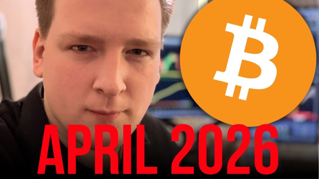 BITCOIN: APRIL 2026 Price Outlook Prediction