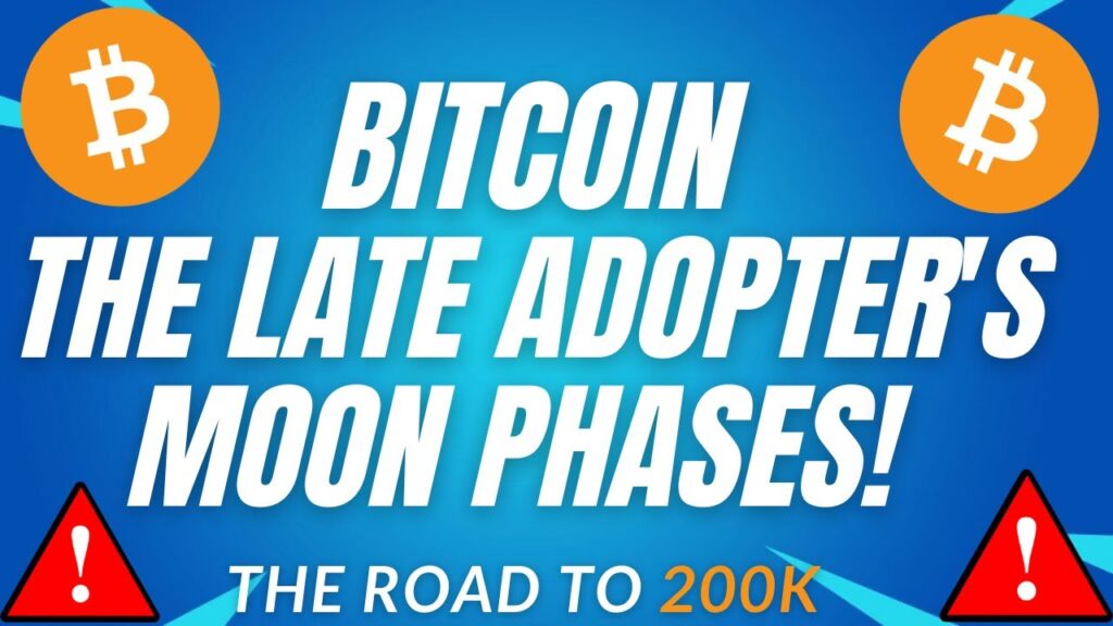 BITCOIN MOON PHASES – BTC PRICE PREDICTION – SHOULD I BUY BTC – BITCOIN FORECAST 200K BTC