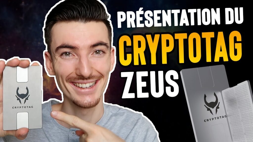 Où NOTER les 24 MOTS de son WALLET ? – CRYPTOTAG