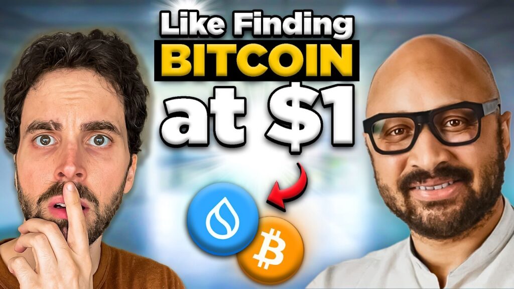 Bigger Than Bitcoin?! The Biggest Crypto Opportunity of 2026 | Sui