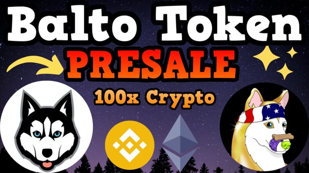 Balto Token NEW Crypto Presale!  🚀 Market Recovery, NFT Mint, Animal Charity Doxxed Team Altcoin 💰