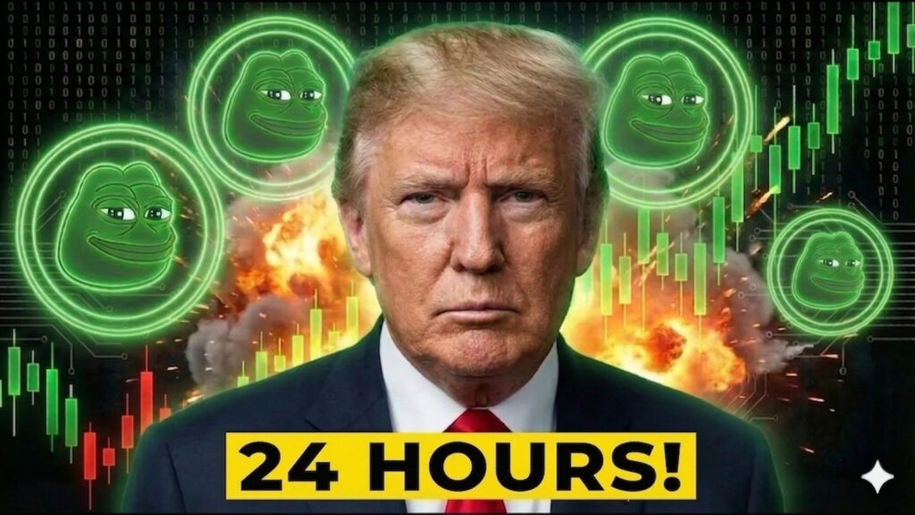 PEPE COIN HOLDERS !🐸 PREPARE NOW! 🐸📈  PEPE PRICE PREDICTION!