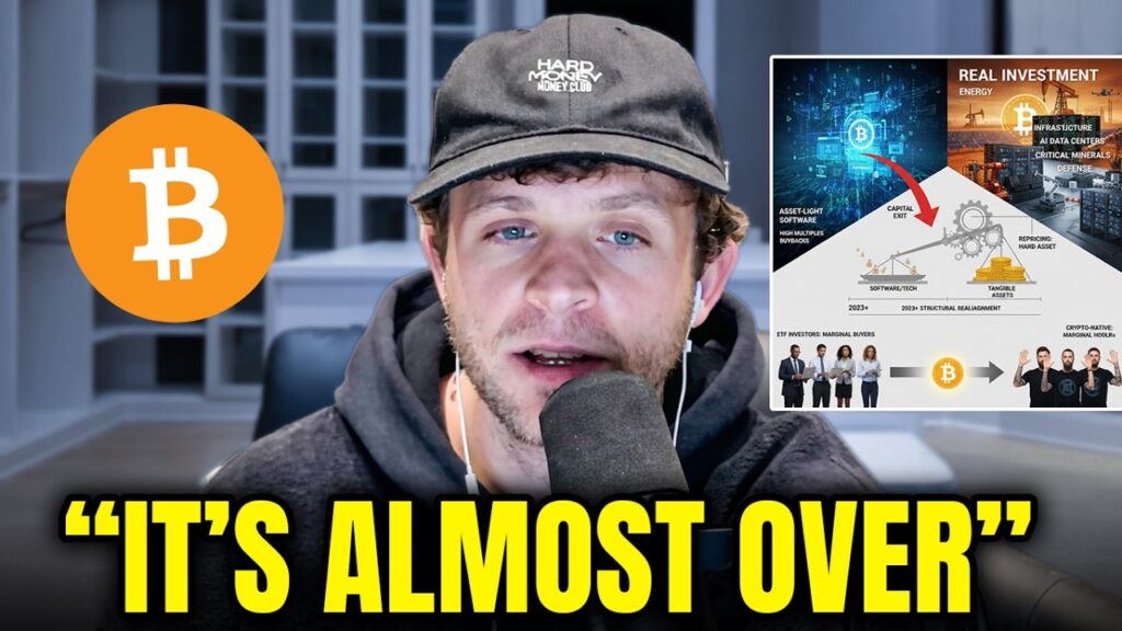 “HODL, It’s Almost Over!” Jack Mallers Drops Bombshell Update on BTC & Crypto Crash