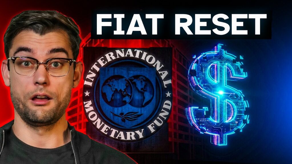 IMF Announces Real-World Fiat Reset (What Happens Now?)