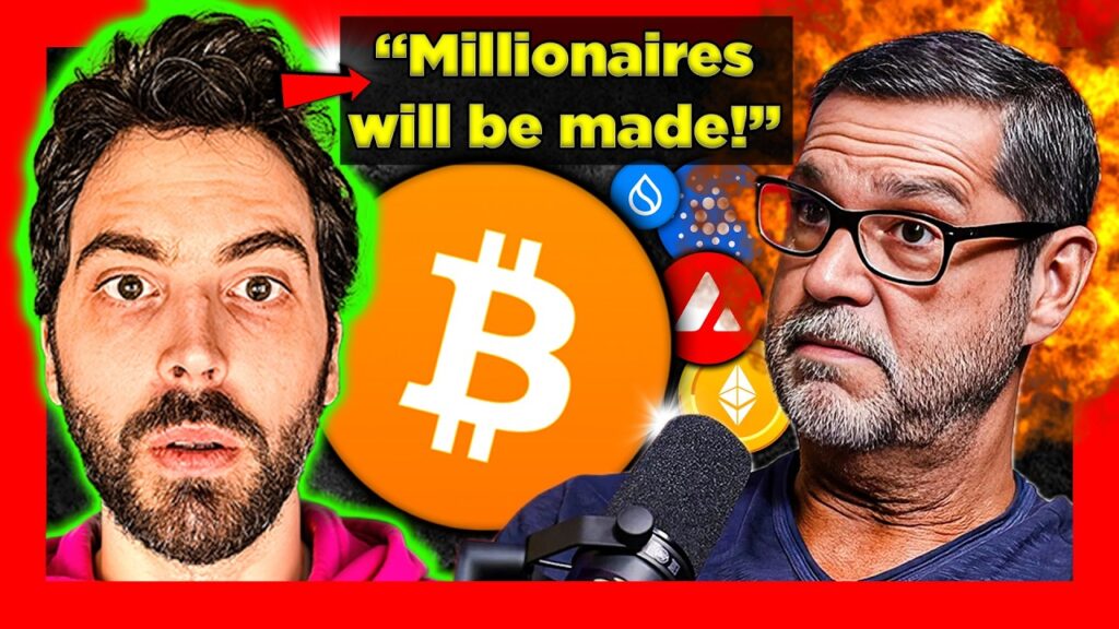 MASSIVE Bitcoin News!! Satoshi Nakamoto FINALLY Revealed??