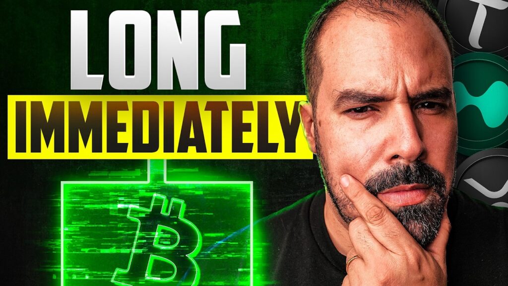 If You See Bitcoin at *, ****, Long These Altcoins IMMEDIATELY!