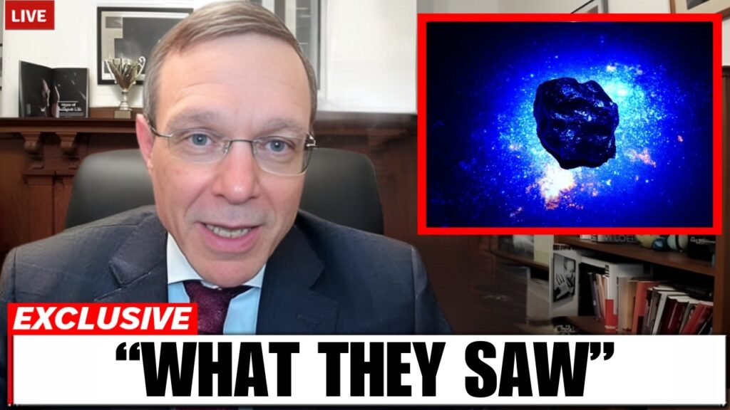 ARTEMIS II: What STRANGE THINGS Did The Astronauts see on the FAR SIDE of the MOON?