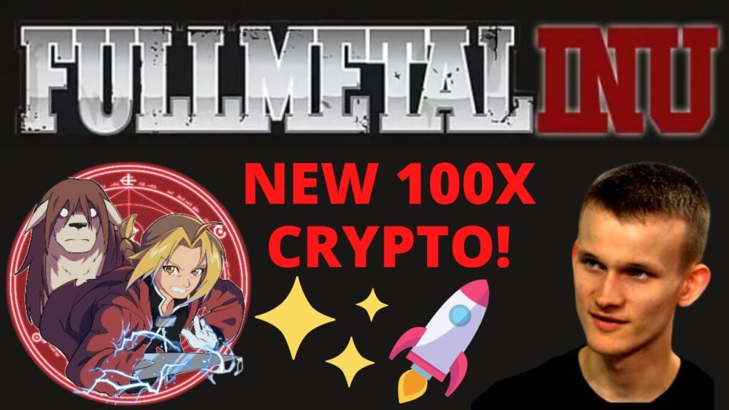 Full Metal Inu 100X Incoming 🚀 NEW CRYPTO Amazing Charts Since Presale 🚀 NEW Ethereum Project