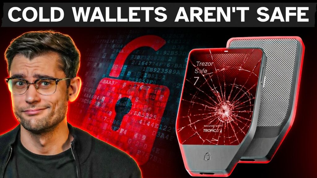 The Cold Wallet Myth
