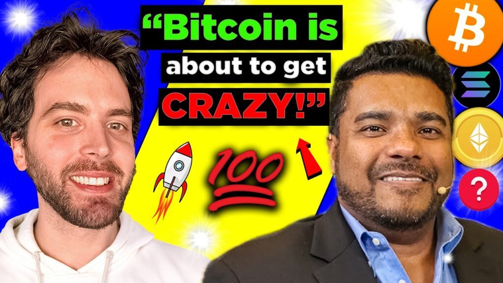“Crypto Is About To Get INSANE!” (Watch Immediately)
