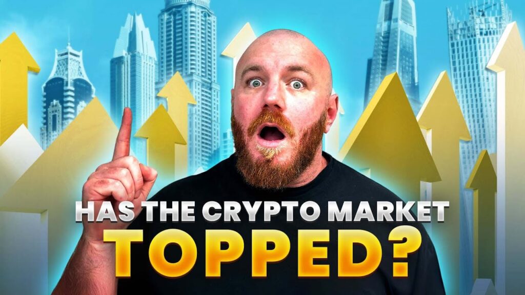 Is The Crypto top in?
