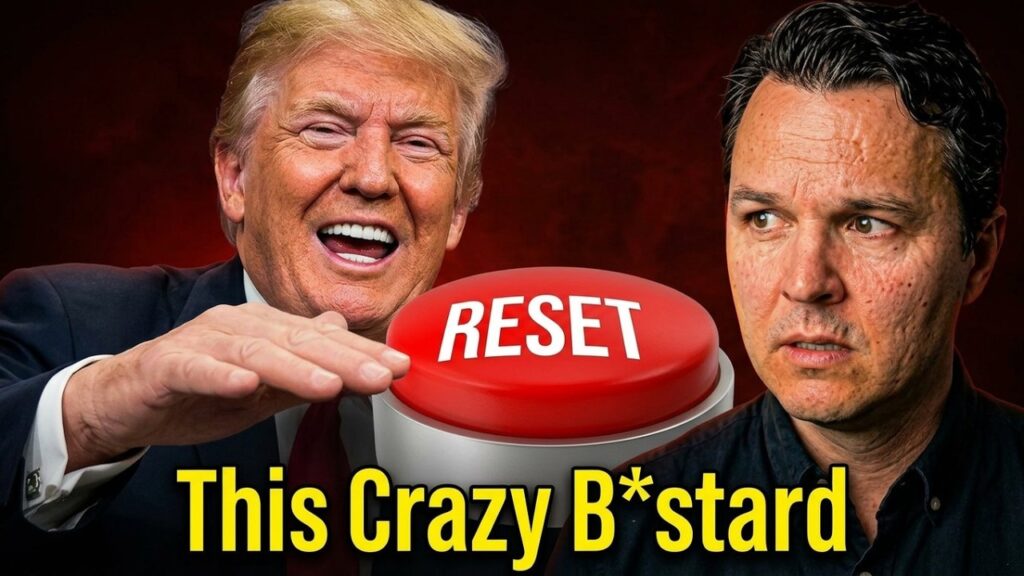 Bitcoin Holders: The World’s Most Powerful Reset Is Starting