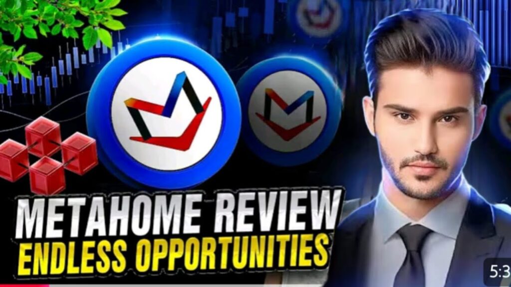 A new hidden review metahome (dyor) by crypto zombie