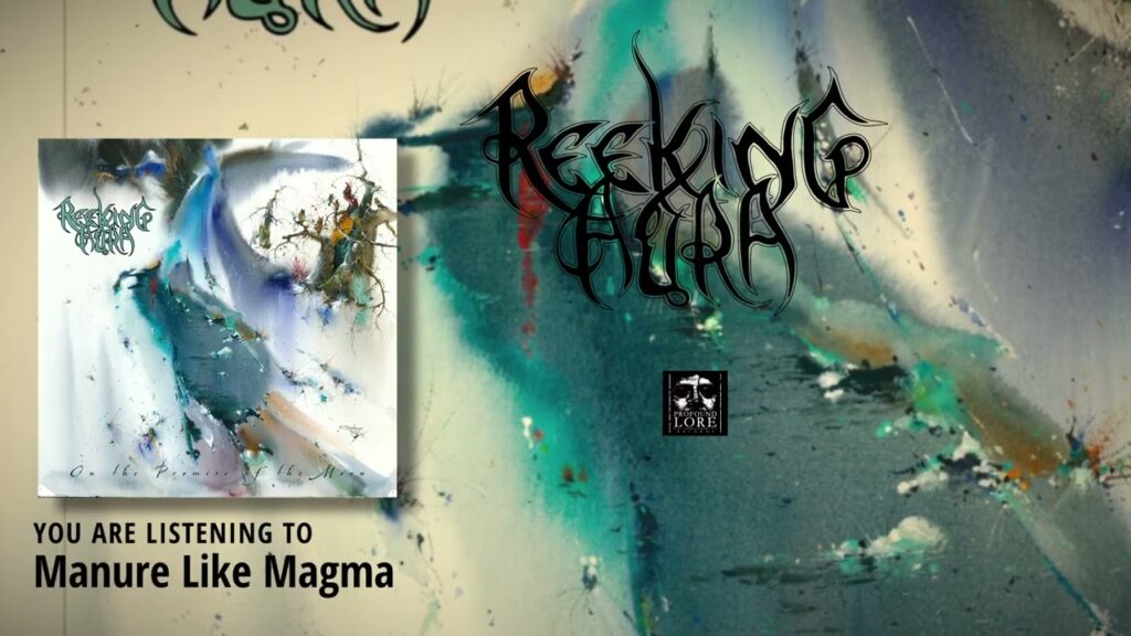 REEKING AURA – On the Promise of the Moon {Full Album Stream)