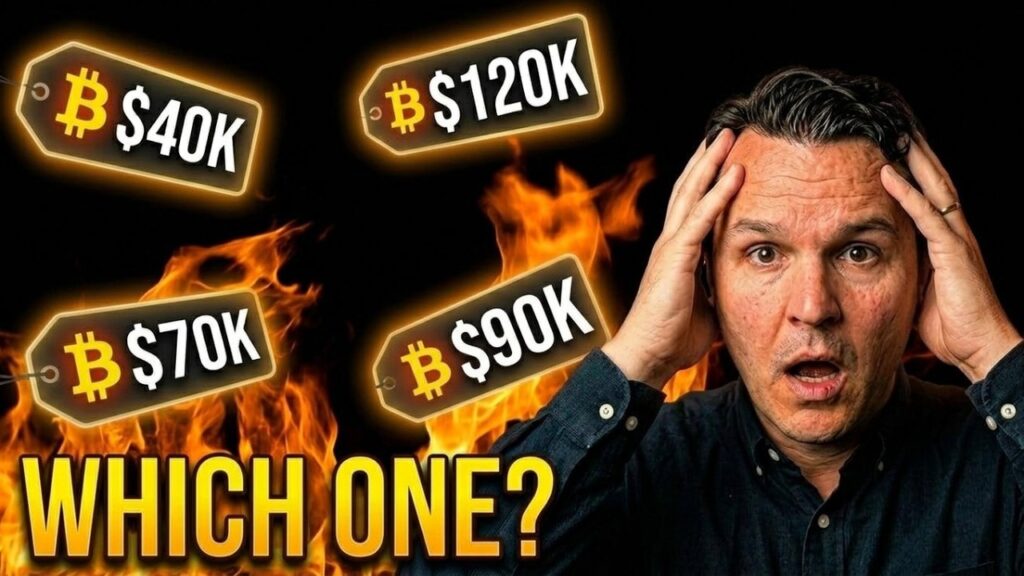 Every Possible Scenario for Bitcoin in 2026