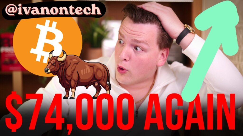 BITCOIN: Mega Reversal Coming? ,000, Stocks, Iran, Altcoins, QnA