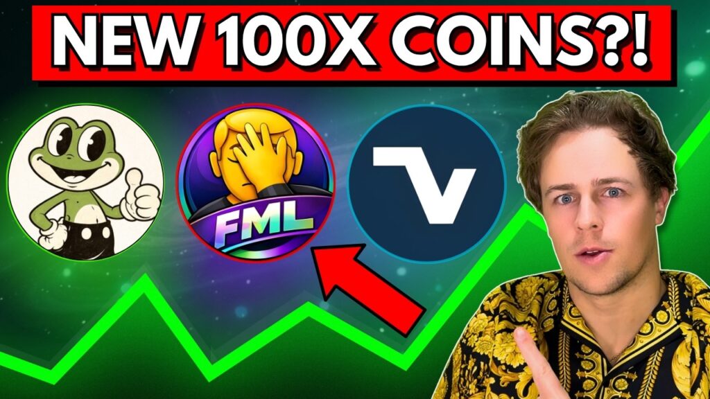 Don’t MISS this next WILD move…. (NEW CRYPTO GEMS SPOTTED?)