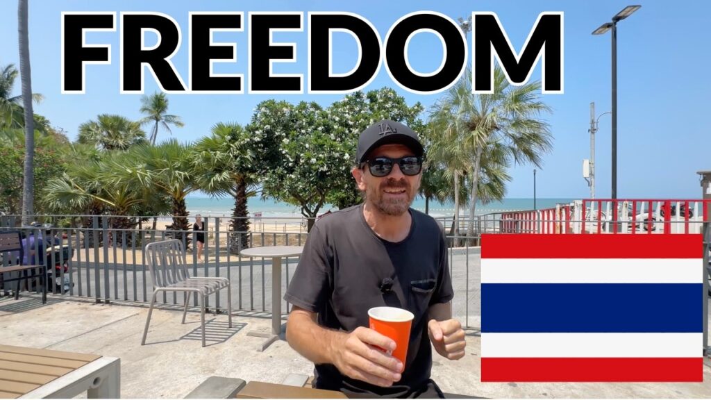 I LEFT Italy for Thailand in my 40s (No Regrets)