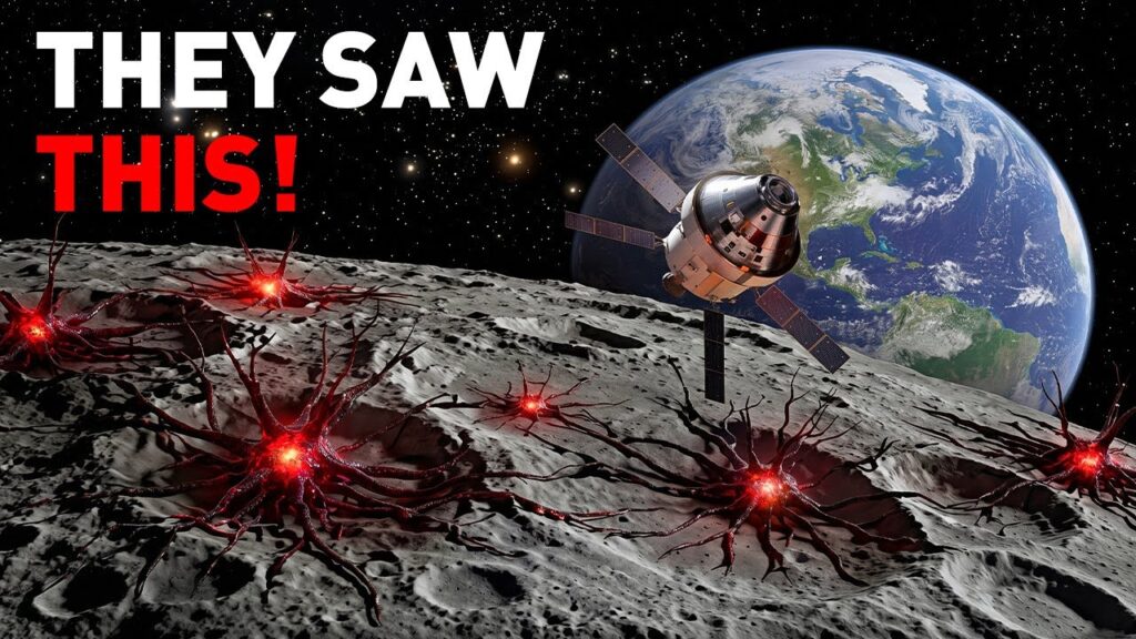 Artemis II Found THIS on the Moon’s Dark Side — It Shouldn’t Be Possible!