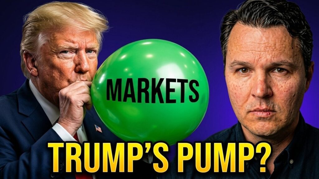 Markets Ripping On This News