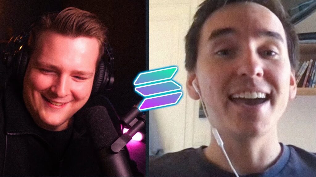 WHY IS SOLANA PUMPING????  @IvanOnTech explains 🙏