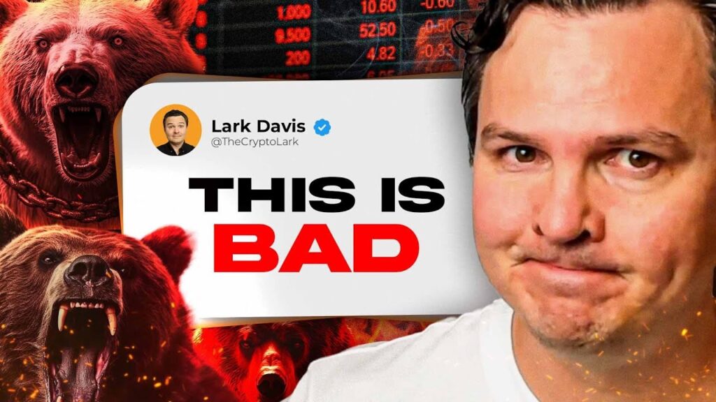 Crypto Bear Market Confirmed [Prepare]