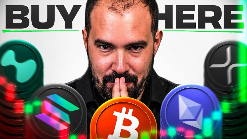 I Analyzed The Top 20 Altcoins And I’m Only Buying At These Levels