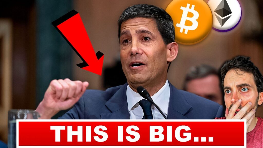 New Fed Chair Just Lit the Fuse for Bitcoin & Rate Cuts