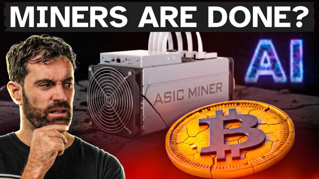 Bitcoin Miners Are Abandoning BTC… And No One Is Talking About Why