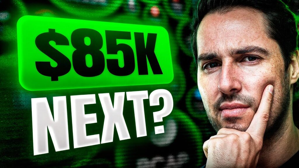 CEASEFIRE EXTENSION: Will Bitcoin Hit ,000 next?