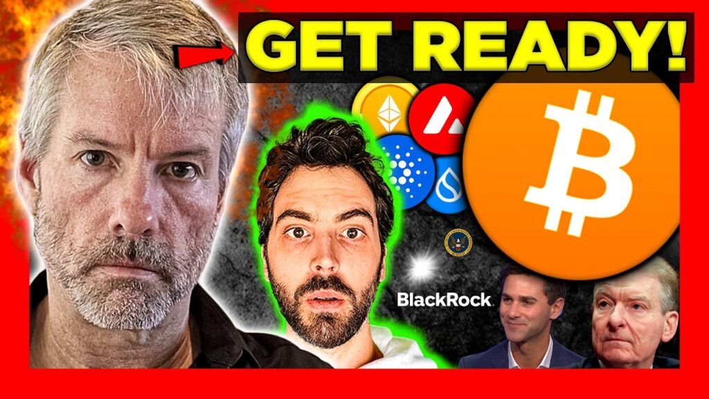 The REAL REASONS Bitcoin Is Going Up… [FULLY EXPLAINED]